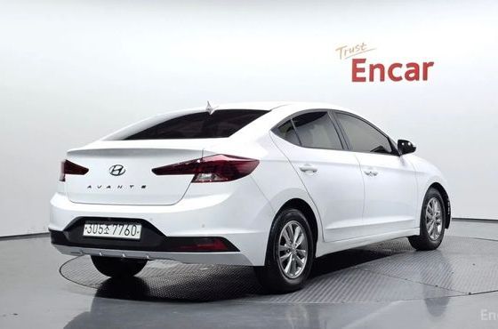 Hyundai AVANTE 1.6 LPi Smart(Rental) — пробег 178 429 км — фото 2 из 5