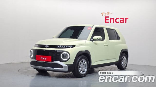 Hyundai Casper из Кореи Encar