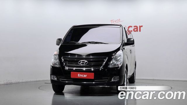 Hyundai Starex из Кореи Encar