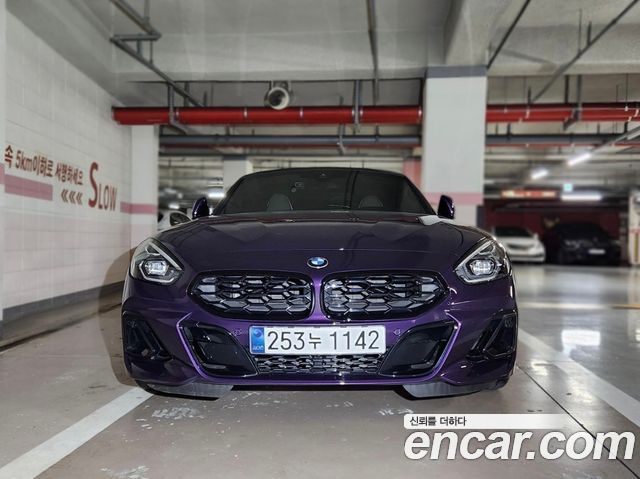 BMW Z4 sDrive20i M Sport First Edition — пробег 5 003 км — фото 2 из 5