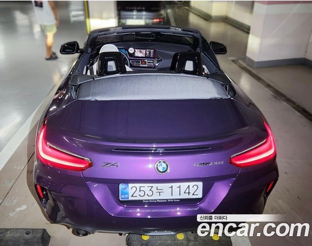 BMW Z4 sDrive20i M Sport First Edition — пробег 5 003 км — фото 3 из 5