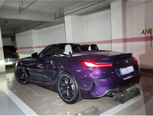 BMW Z4 sDrive20i M Sport First Edition — пробег 5 003 км — фото 4 из 5