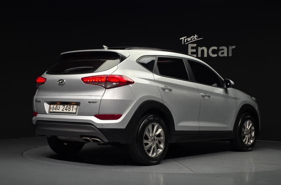 Hyundai Tucson Diesel 2.0 2WD Modern — пробег 276 135 км — фото 2 из 5
