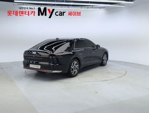 Hyundai Grandeur 3.5 Gasoline 2WD Exclusive — пробег 44 294 км — фото 5 из 5