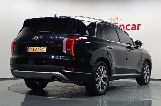Hyundai Palisade Gasoline 3.8 4WD Prestige — пробег 96 817 км — фото 2 из 5