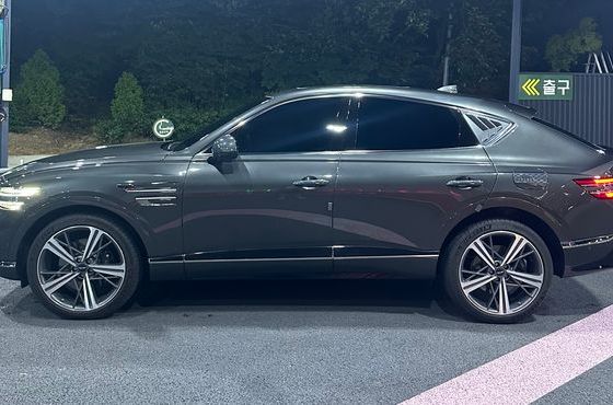 Genesis GV80 3.5T Gasoline AWD — пробег 31 000 км — фото 4 из 5