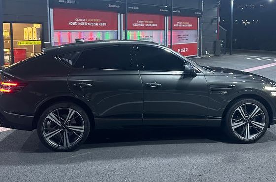 Genesis GV80 3.5T Gasoline AWD — пробег 31 000 км — фото 5 из 5