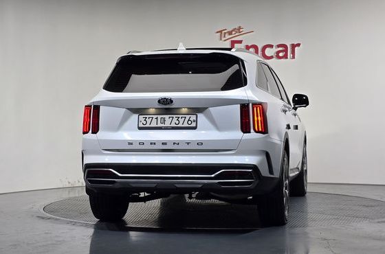 Kia Sorento Diesel 2.2 2WD Noblesse — пробег 90 325 км — фото 4 из 5