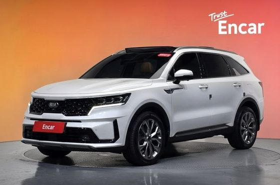 Kia Sorento Diesel 2.2 2WD Noblesse — пробег 90 325 км — фото 1 из 5