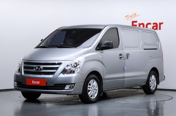 Hyundai Starex 3-Seater VAN Smart — пробег 78 869 км — фото 1 из 5