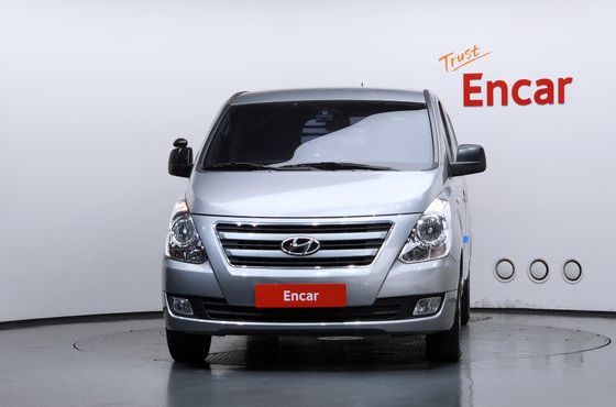 Hyundai Starex 3-Seater VAN Smart — пробег 78 869 км — фото 3 из 5