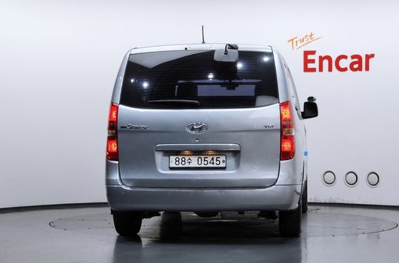 Hyundai Starex 3-Seater VAN Smart — пробег 78 869 км — фото 4 из 5