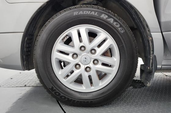 Hyundai Starex 3-Seater VAN Smart — пробег 78 869 км — фото 5 из 5