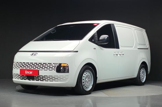 Hyundai Staria Cargo 3-Seater Smart — пробег 67 373 км — фото 1 из 5