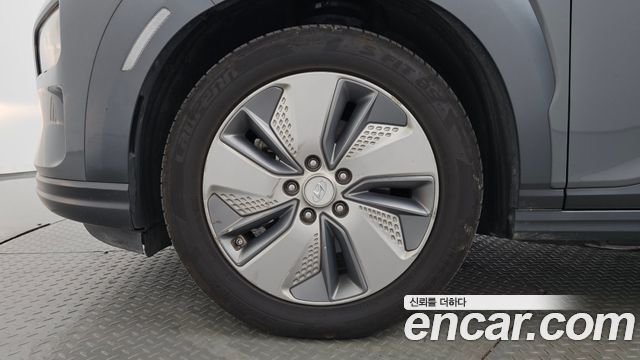 Hyundai Kona Modren — пробег 127 043 км — фото 5 из 5