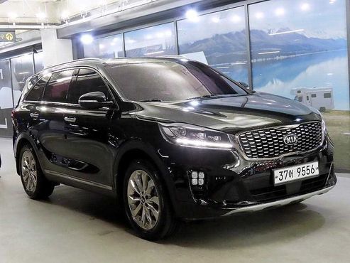 Kia Sorento Diesel 2.2 4WD Noblesse Special — пробег 96 246 км — фото 1 из 5