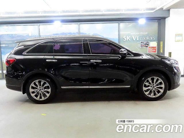 Kia Sorento Diesel 2.2 4WD Noblesse Special — пробег 96 246 км — фото 3 из 5