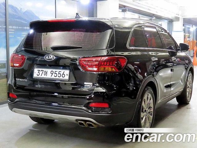 Kia Sorento Diesel 2.2 4WD Noblesse Special — пробег 96 246 км — фото 4 из 5