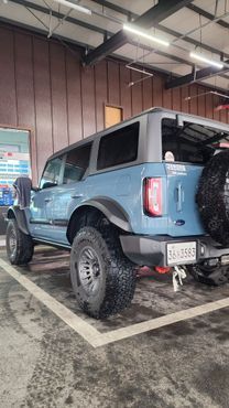 Ford Bronco 2.7 Outer Banks — пробег 81 000 км — фото 2 из 5