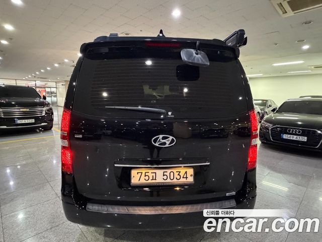 Hyundai Starex из Кореи Encar