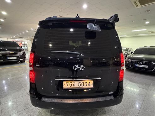 Hyundai Starex Camping car — пробег 37 800 км — фото 4 из 5