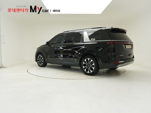 Kia Carnival Gasoline 9-Seater Prestige — пробег 51 124 км — фото 3 из 5