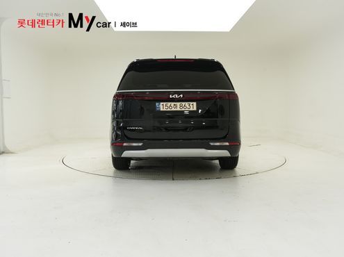 Kia Carnival Gasoline 9-Seater Prestige — пробег 51 124 км — фото 4 из 5