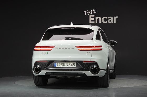 Genesis GV70 2.5T Gasoline AWD — пробег 38 097 км — фото 4 из 5