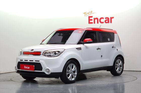Kia Soul 1.6 GDi Prestige — пробег 152 405 км — фото 1 из 5
