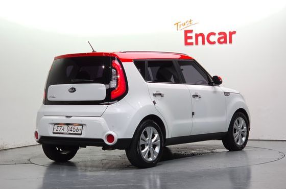 Kia Soul 1.6 GDi Prestige — пробег 152 405 км — фото 2 из 5