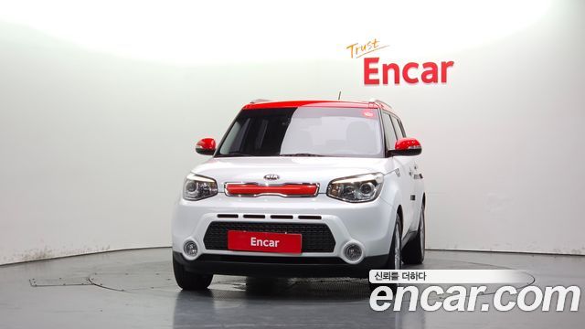Kia Soul 1.6 GDi Prestige — пробег 152 405 км — фото 3 из 5