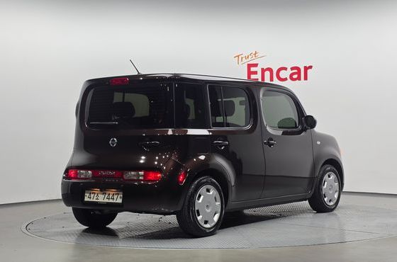 Nissan Cube 1.8 S Z12 — пробег 66 512 км — фото 2 из 5
