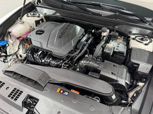 Hyundai Grandeur 2,5 Gasoline 2WD Premium — пробег 29 124 км — фото 5 из 5