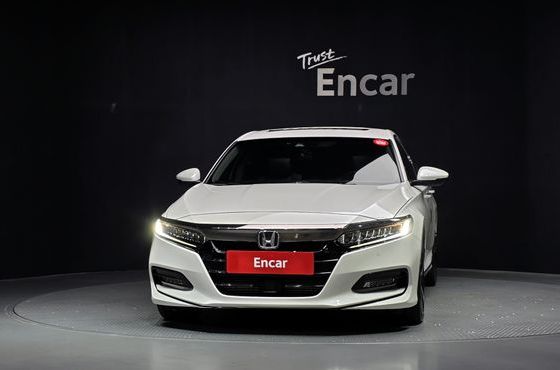 Honda Accord 2.0 Turbo Sport — пробег 52 081 км — фото 3 из 5