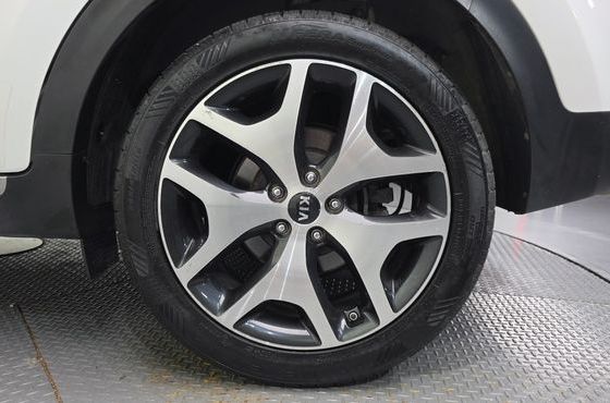 Kia Sportage Diesel 2WD Prestige — пробег 189 089 км — фото 5 из 5
