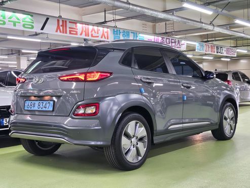 Hyundai Kona Modren — пробег 55 449 км — фото 2 из 5