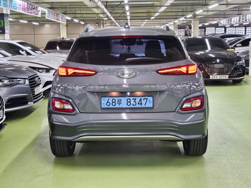 Hyundai Kona Modren — пробег 55 449 км — фото 4 из 5