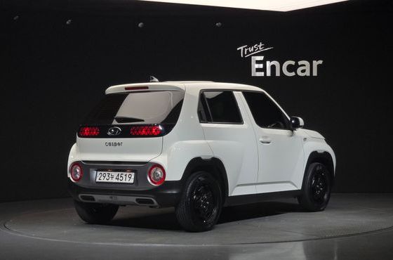 Hyundai Casper Modern — пробег 15 478 км — фото 2 из 5