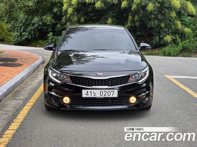 Kia K5 1.7 Diesel MX Prestige — пробег 154 629 км — фото 3 из 5