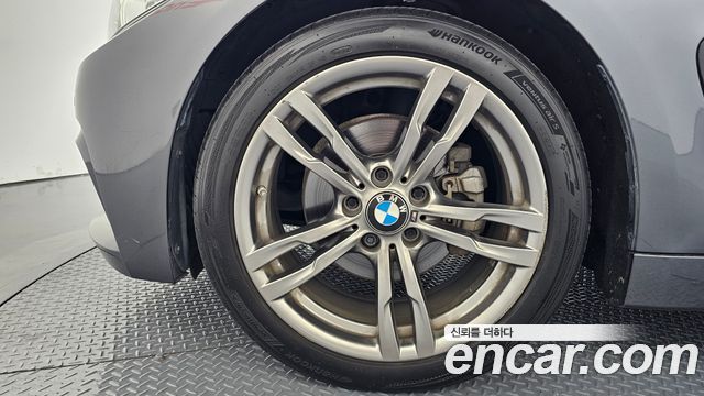 BMW 4-Series из Кореи Encar