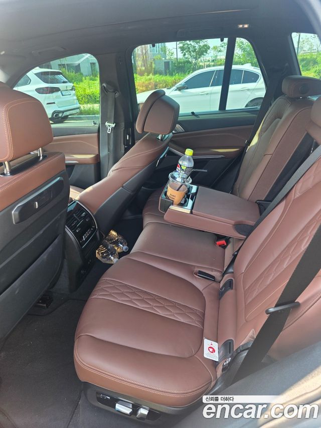 BMW X5 из Кореи Encar