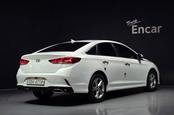 Hyundai Sonata LPI Modern — пробег 170 334 км — фото 2 из 5