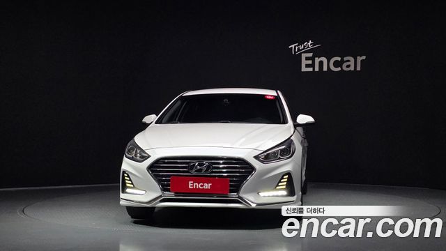 Hyundai Sonata LPI Modern — пробег 170 334 км — фото 3 из 5
