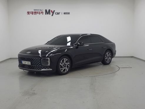 Hyundai Grandeur 3.5 Gasoline 2WD Exclusive — пробег 74 146 км — фото 1 из 5
