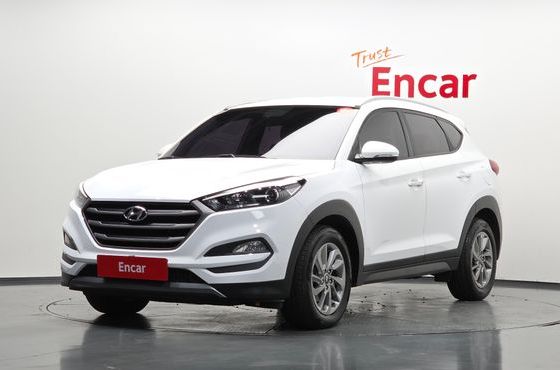 Hyundai Tucson Diesel 1.7 2WD Modern — пробег 136 146 км — фото 1 из 5