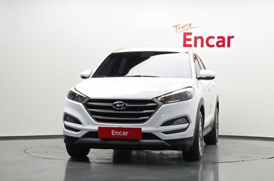 Hyundai Tucson Diesel 1.7 2WD Modern — пробег 136 146 км — фото 3 из 5