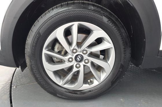 Hyundai Tucson Diesel 1.7 2WD Modern — пробег 136 146 км — фото 5 из 5
