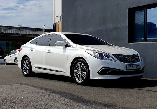 Hyundai Grandeur HG240 Modern — пробег 138 980 км — фото 3 из 5
