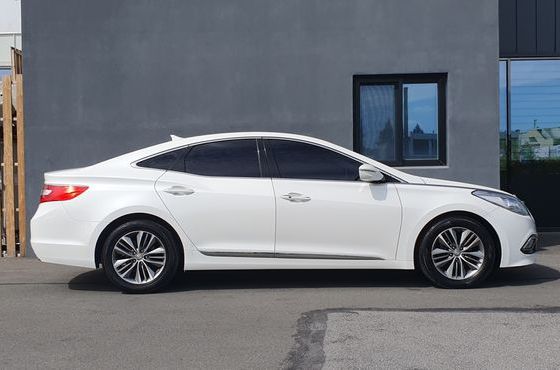 Hyundai Grandeur HG240 Modern — пробег 138 980 км — фото 4 из 5