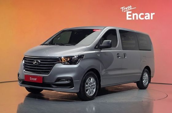 Hyundai Starex Van 3-Seater Smart — пробег 29 656 км — фото 1 из 5